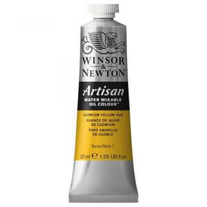 Winsor and Newton Artisan Water Mixable Oil Colours 37ml